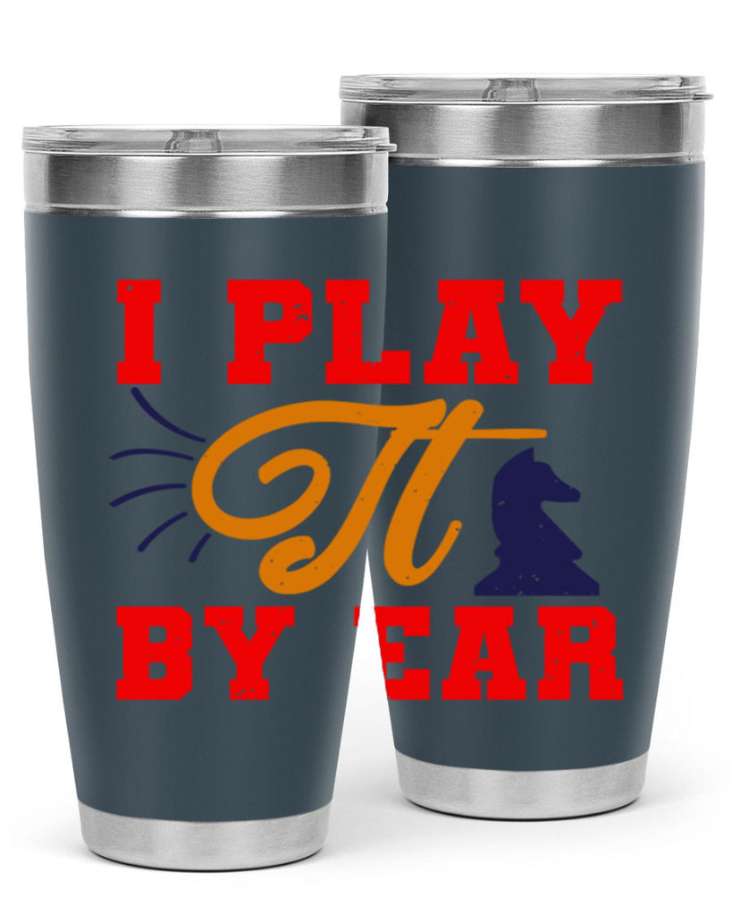I play it by ear 44#- chess- Tumbler