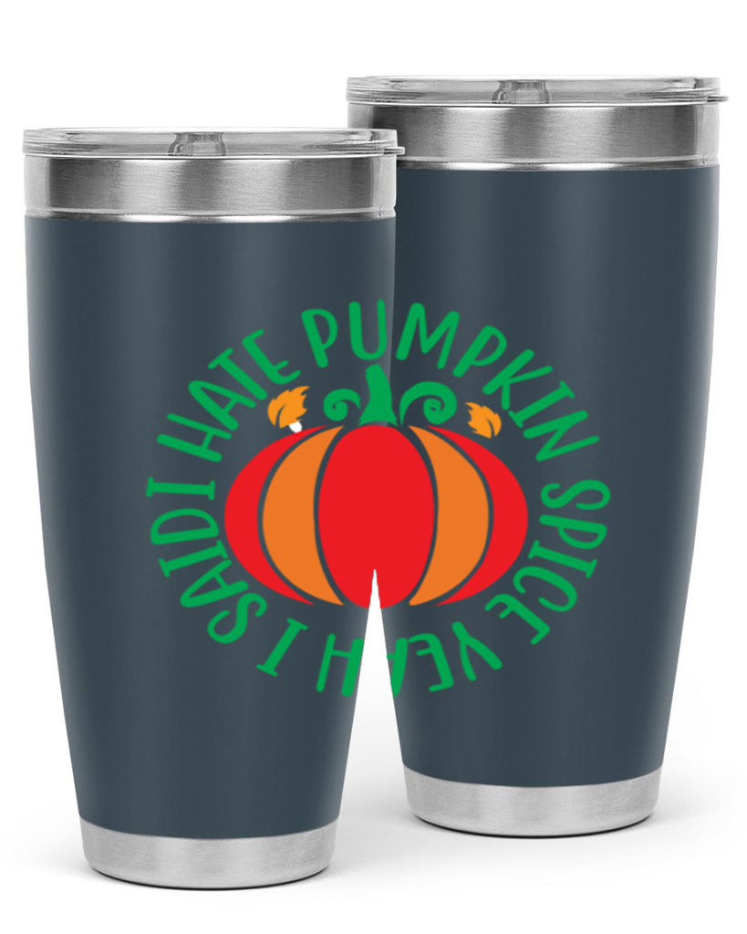 Ihatepumpkinspiceyeah 343#- fall- Tumbler