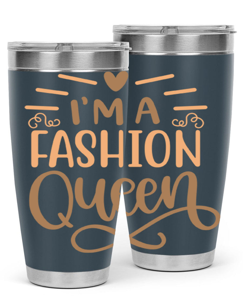Im A Fashion Queen 110#- fashion- Cotton Tank