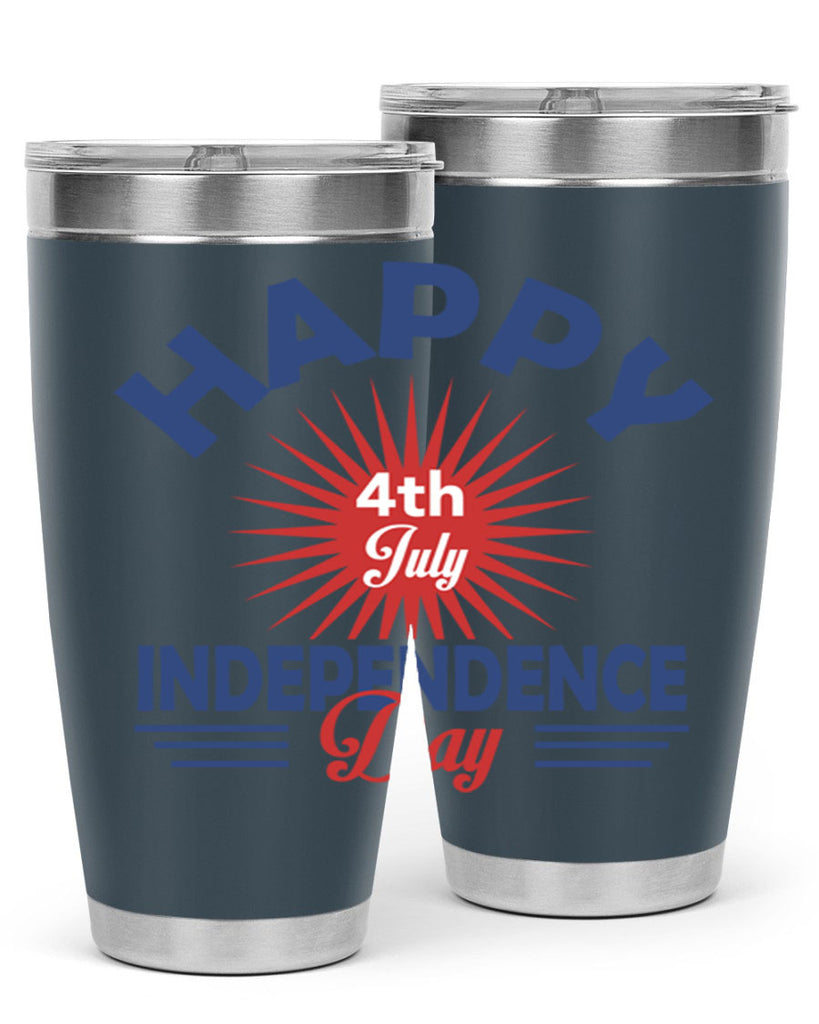 Independence day Design Style 119#- Fourt Of July- Tumbler