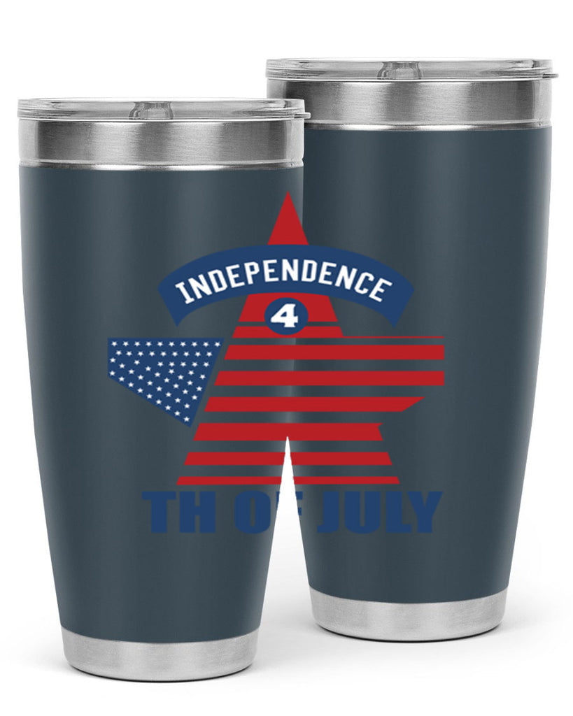 Independence th of july Style 118#- Fourt Of July- Tumbler