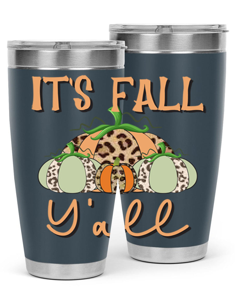 It s fall y all 365#- fall- Tumbler