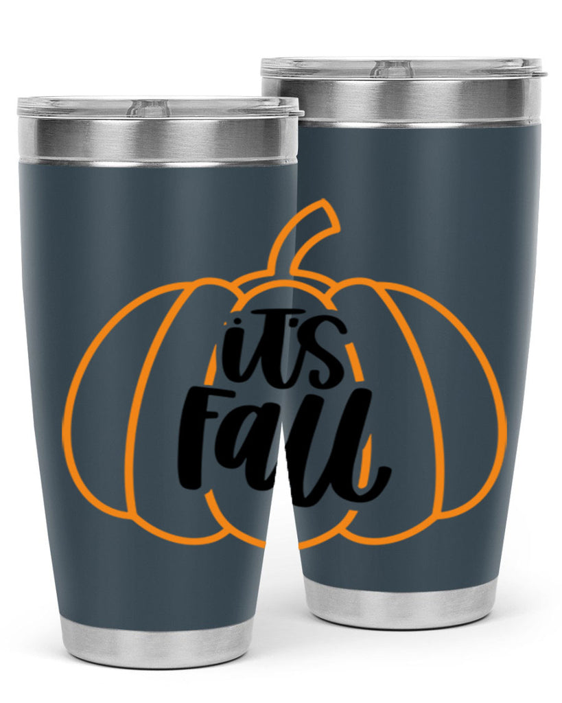 Its Fall 501#- fall- Tumbler