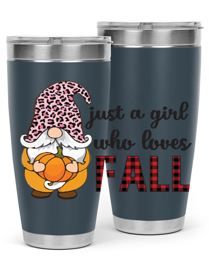 Just a Girl Who Loves Fall 381#- fall- Tumbler