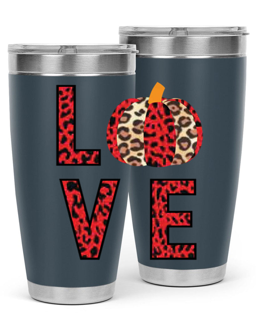 Love 408#- fall- Tumbler