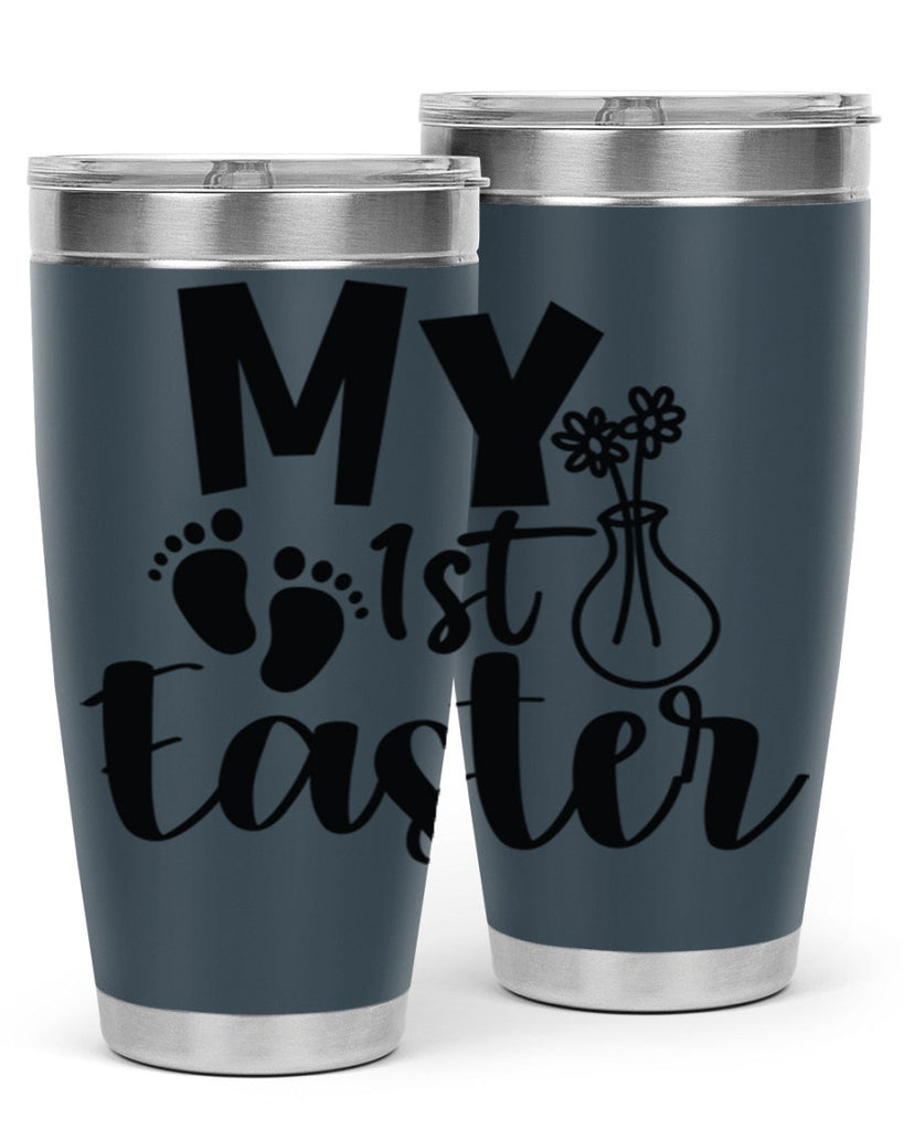 My st easter  348#- spring- Tumbler