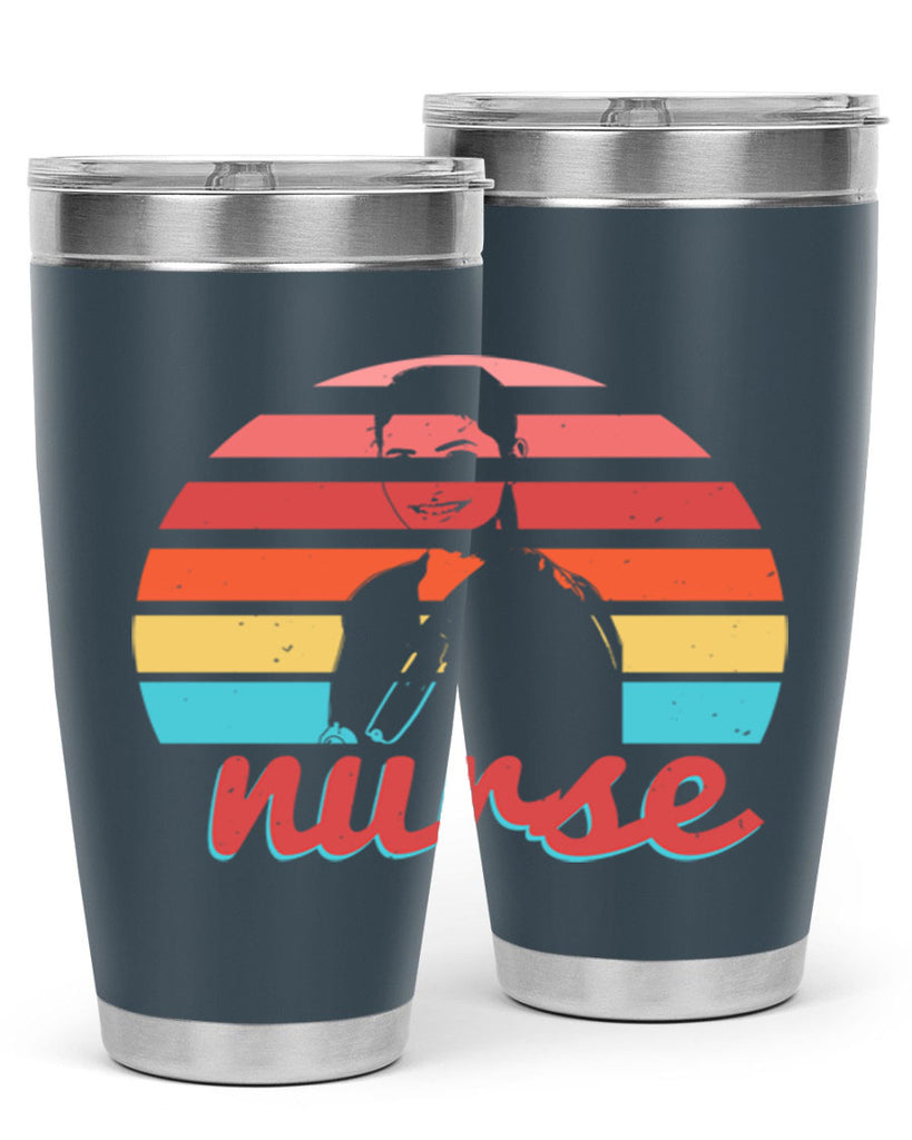 Nurse Style 31#- medical- tumbler