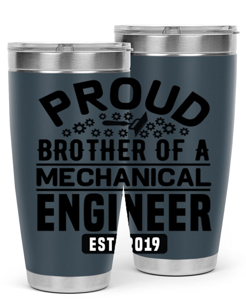 Proud Style 6#- engineer- tumbler