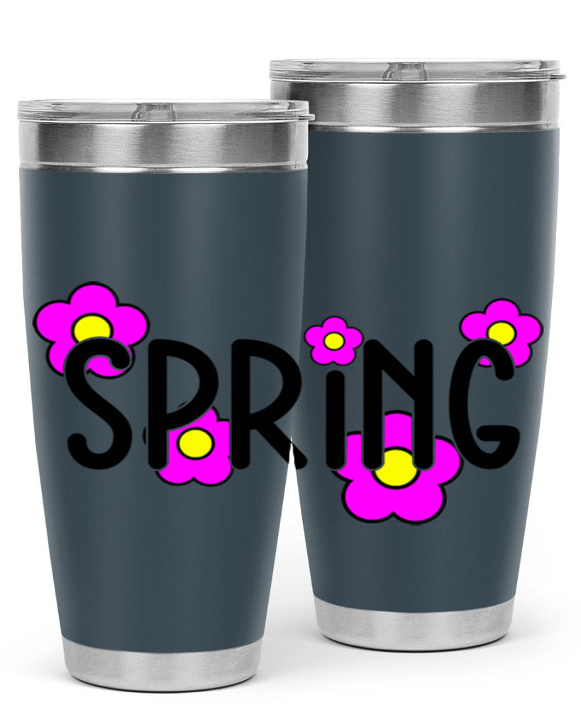 Spring 405#- spring- Tumbler