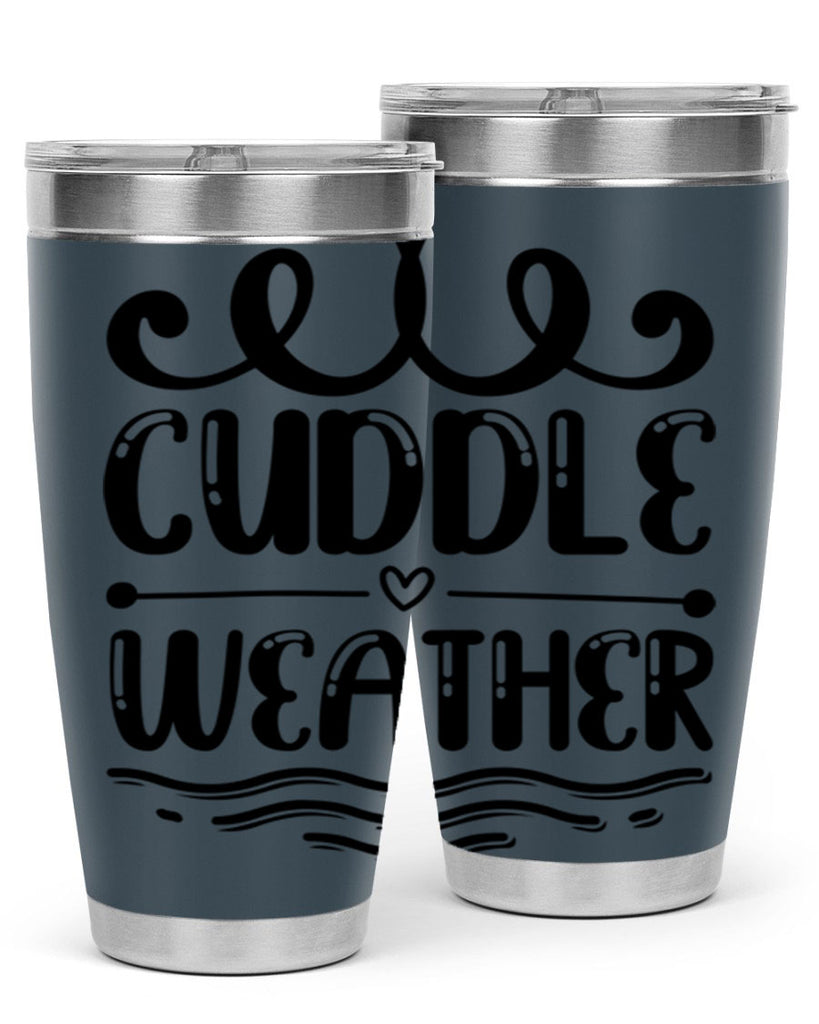 Stay Cozy 394#- winter- Tumbler