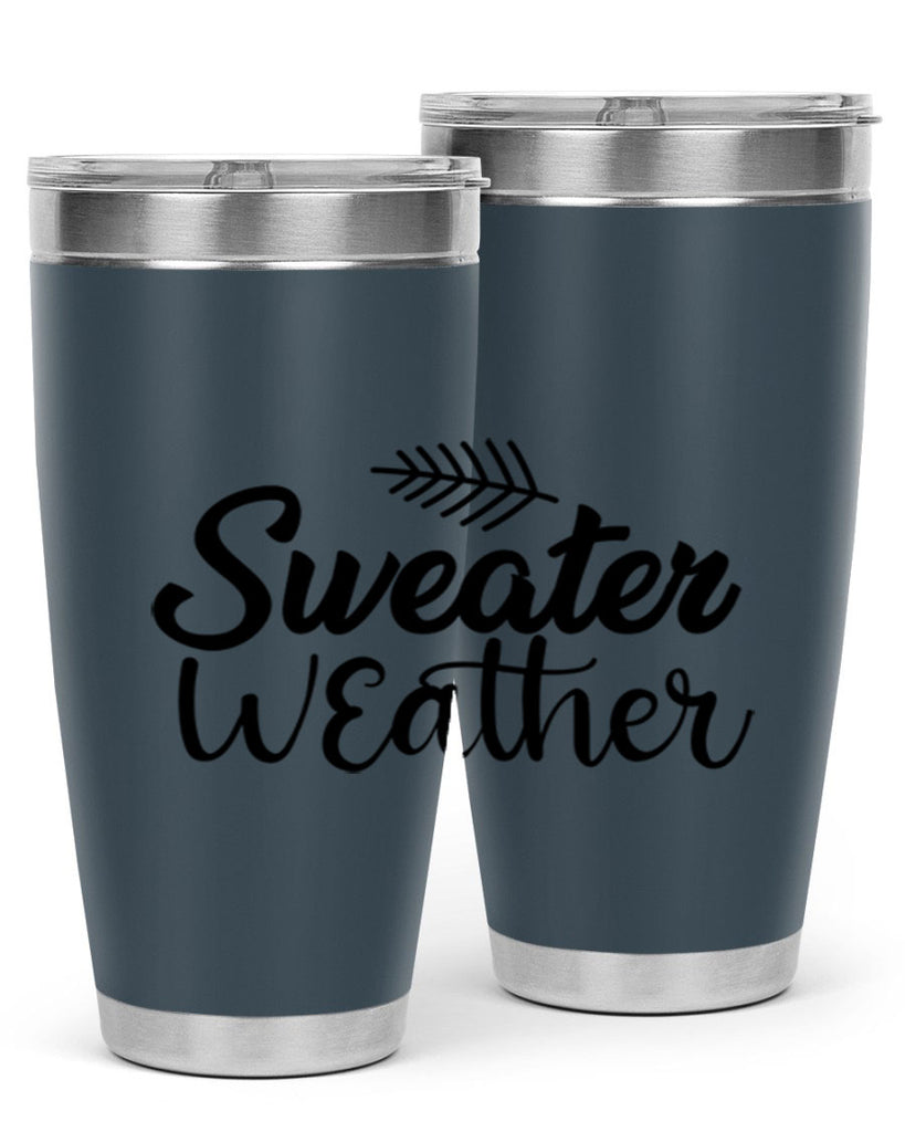 Sweater Weather 401#- winter- Tumbler