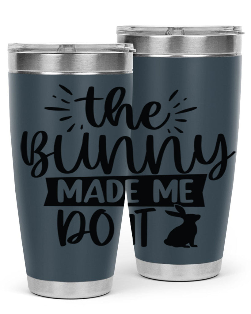 The bunny made me do 544#- spring- Tumbler