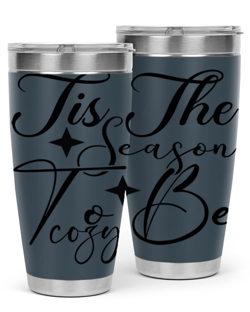 Tis the season to be 422#- winter- Tumbler