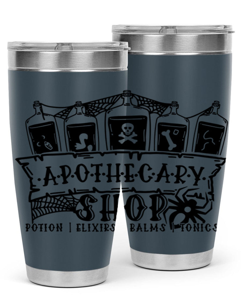apothecary shop 94#- halloween- Tumbler