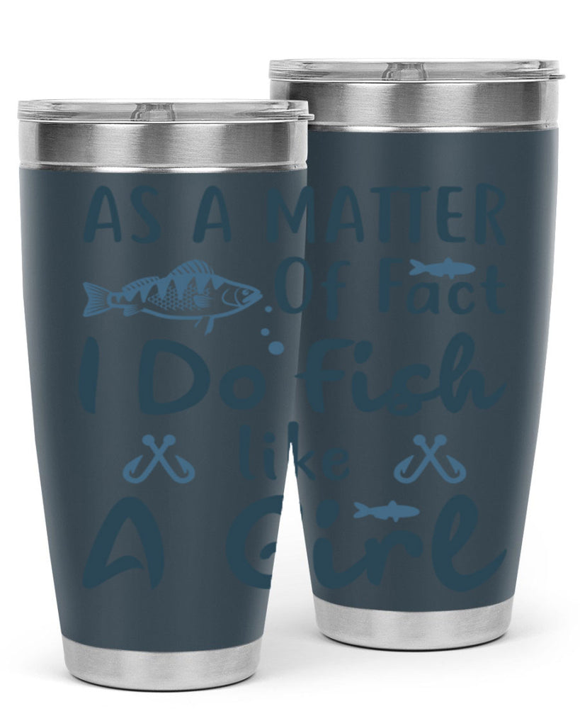 as a matter 183#- fishing- Tumbler
