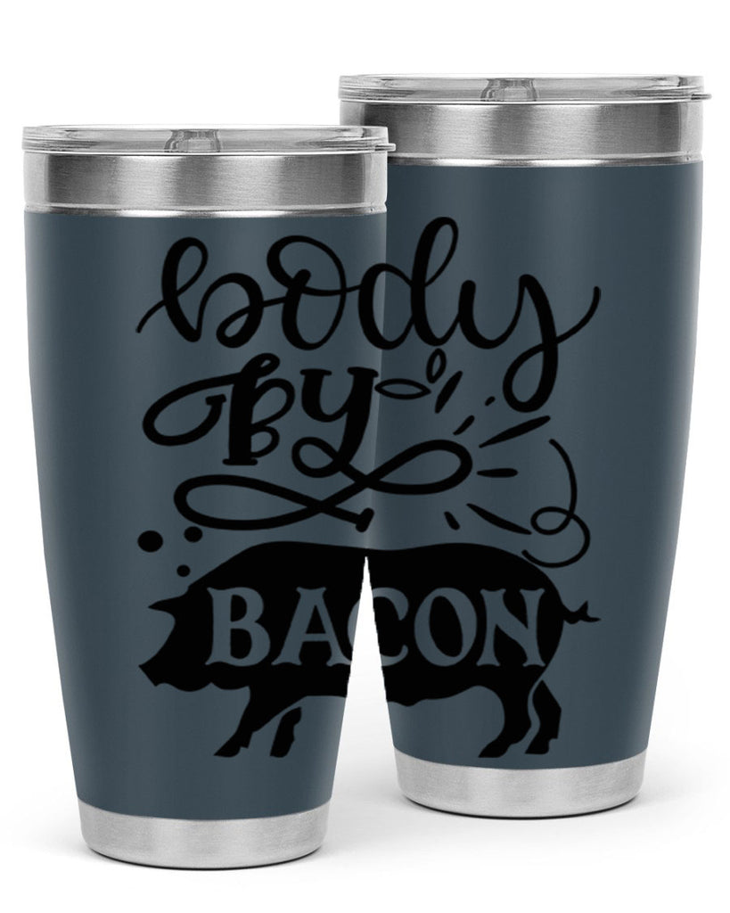 body by bacon 119#- kitchen- Tumbler