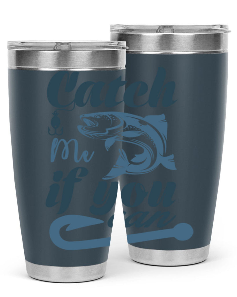 catch me 172#- fishing- Tumbler