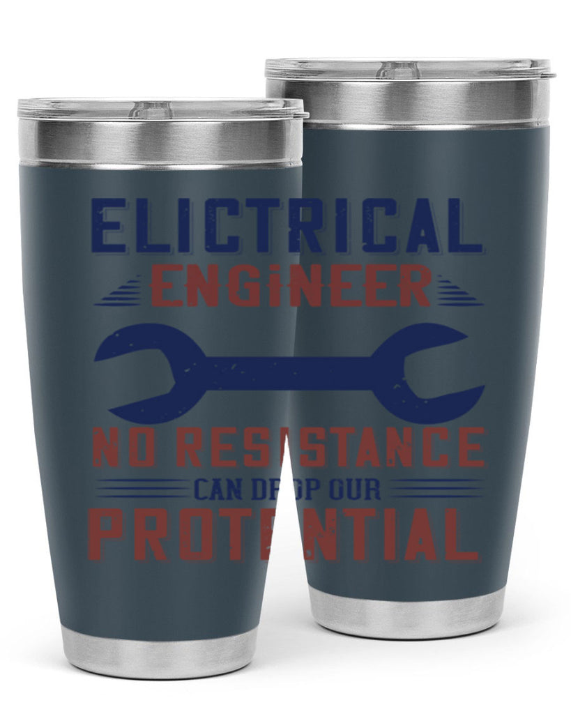 electrical engineer no resistance can drop our protential Style 70#- engineer- tumbler