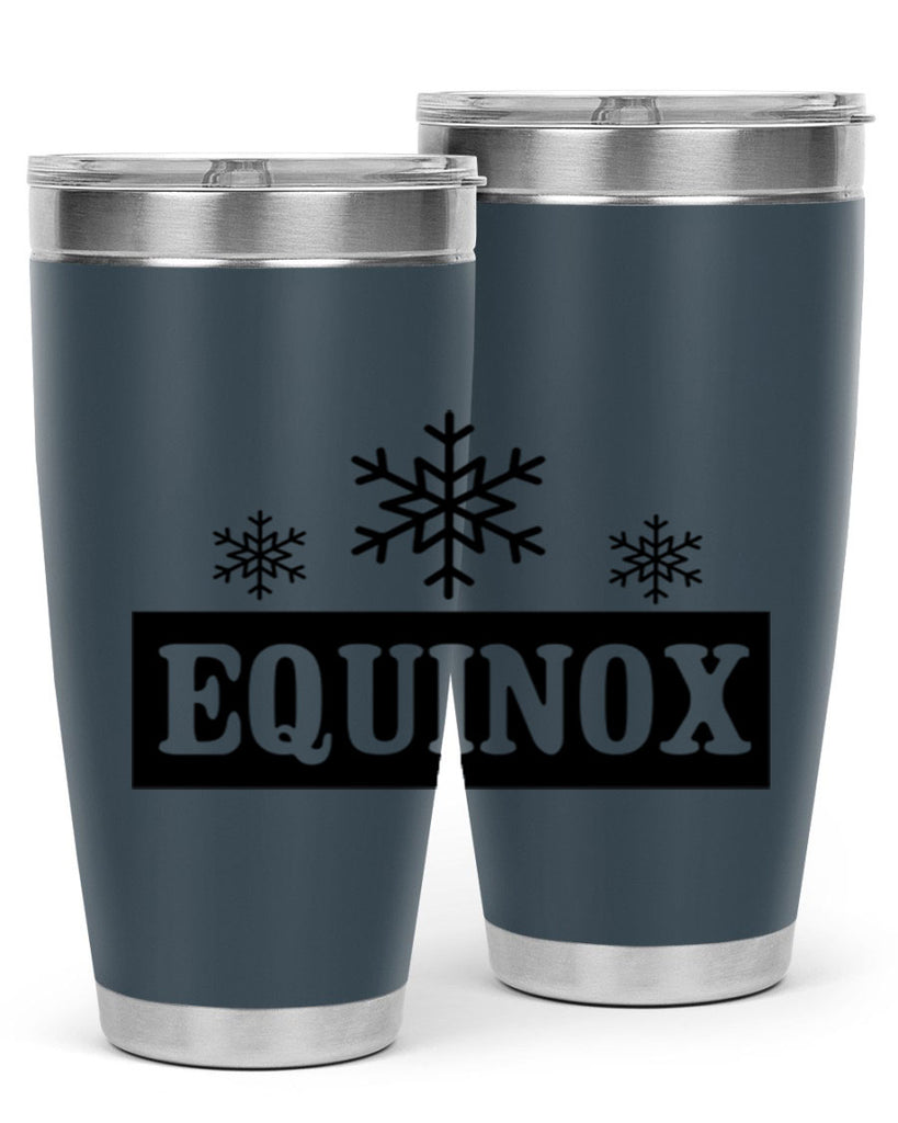 equinox 99#- winter- Tumbler