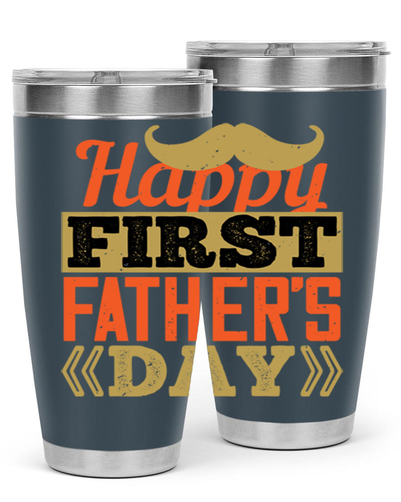 happy first fathers day 213#- fathers day- Tumbler
