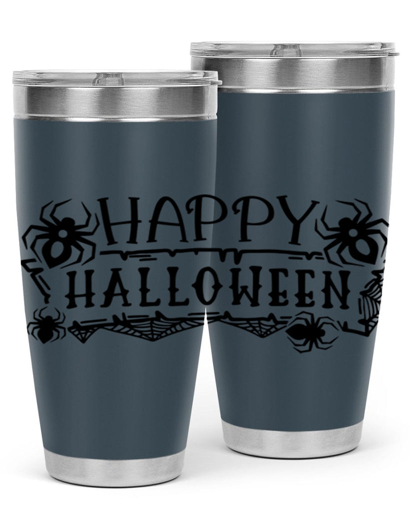 happy halloween 62#- halloween- Tumbler