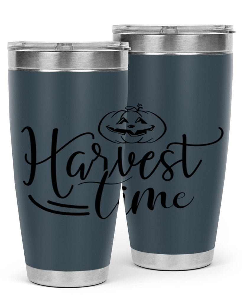 harvest time 267#- fall- Tumbler