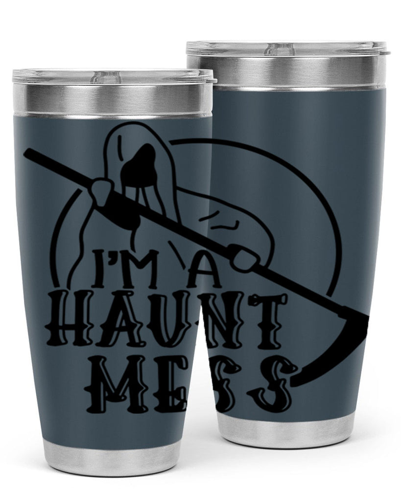 im a haunt mess 53#- halloween- Tumbler