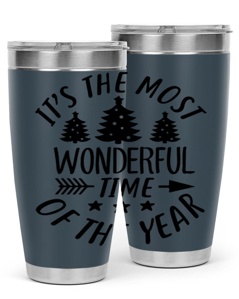 it s the most wonderful time of the year 369#- fall- Tumbler