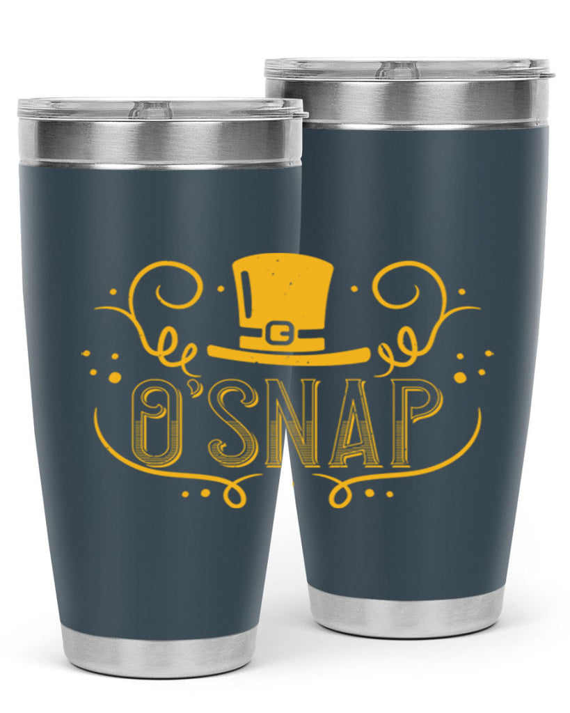 osnap Style 109#- St Patricks Day- Tumbler
