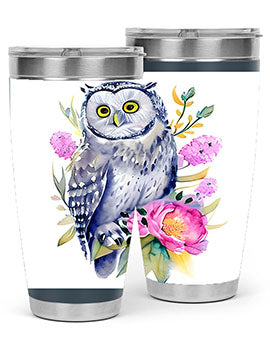 owl 21#- owl- Tumblers