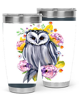 owl 27#- owl- Tumblers