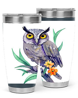 owl 28#- owl- Tumblers