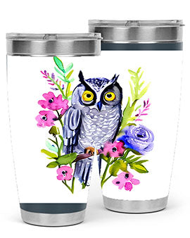 owl 29#- owl- Tumblers