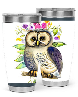 owl 30#- owl- Tumblers