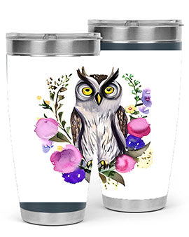 owl 5#- owl- Tumblers