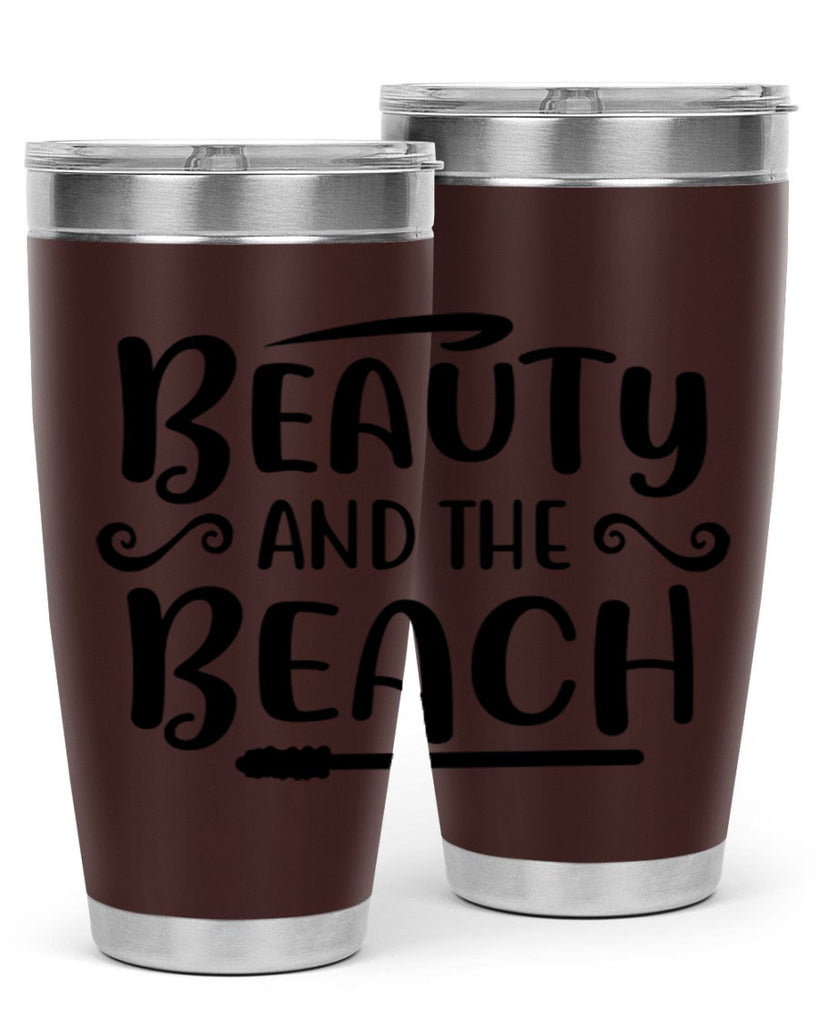 Beauty And The Beach 16#- fashion- Cotton Tank