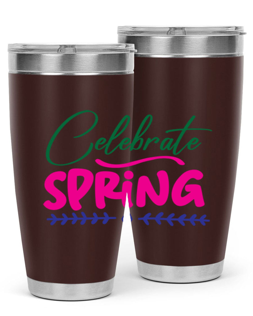 Celebrate Spring 97#- spring- Tumbler