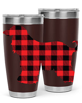 Dog Style 111#- dog- Tumbler