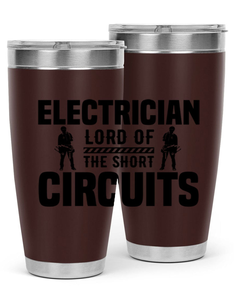 Electrician lord of Style 54#- electrician- tumbler