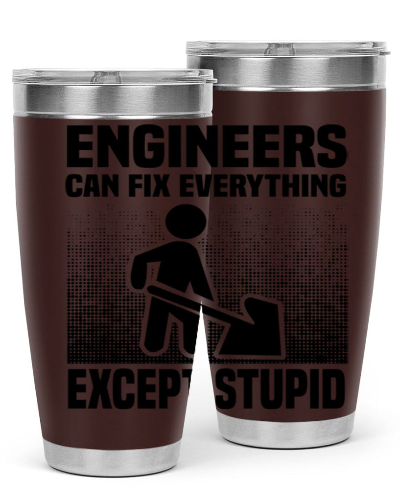 Engineers can fix Style 17#- engineer- tumbler