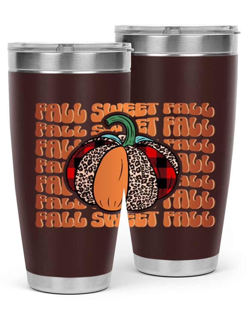 Fall sweet Fall 132#- fall- Tumbler