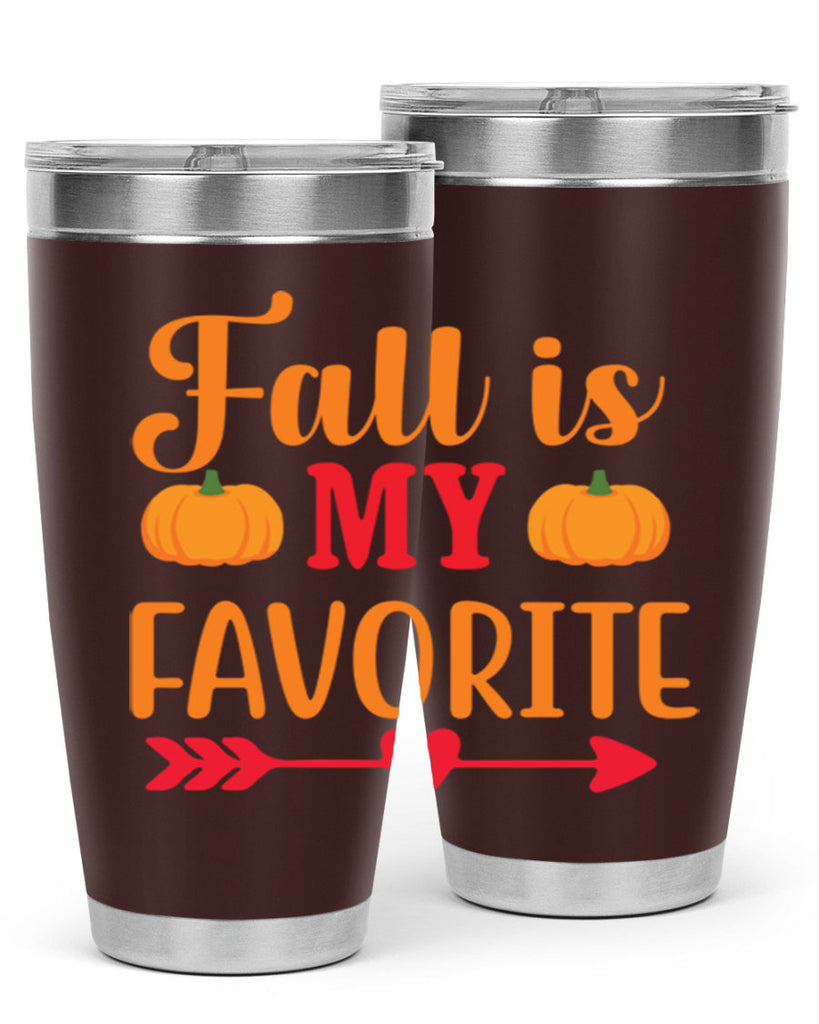 FallisMyFavorite 159#- fall- Tumbler