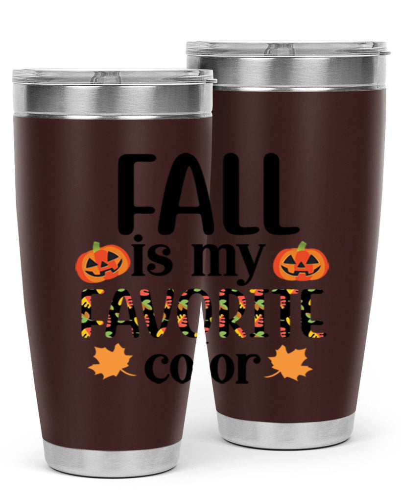 Fallismyfavoritecolor 157#- fall- Tumbler