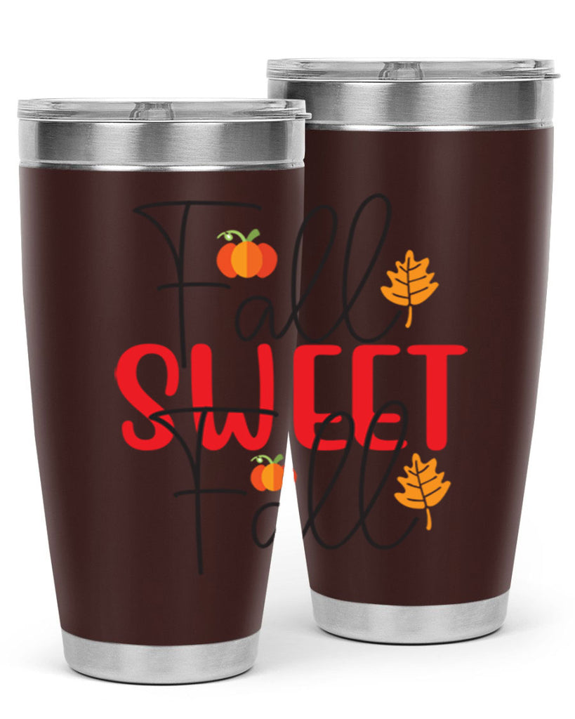 Fallsweetfall 161#- fall- Tumbler