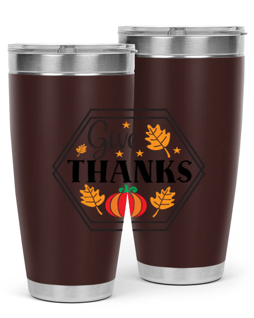Givethanks 197#- fall- Tumbler