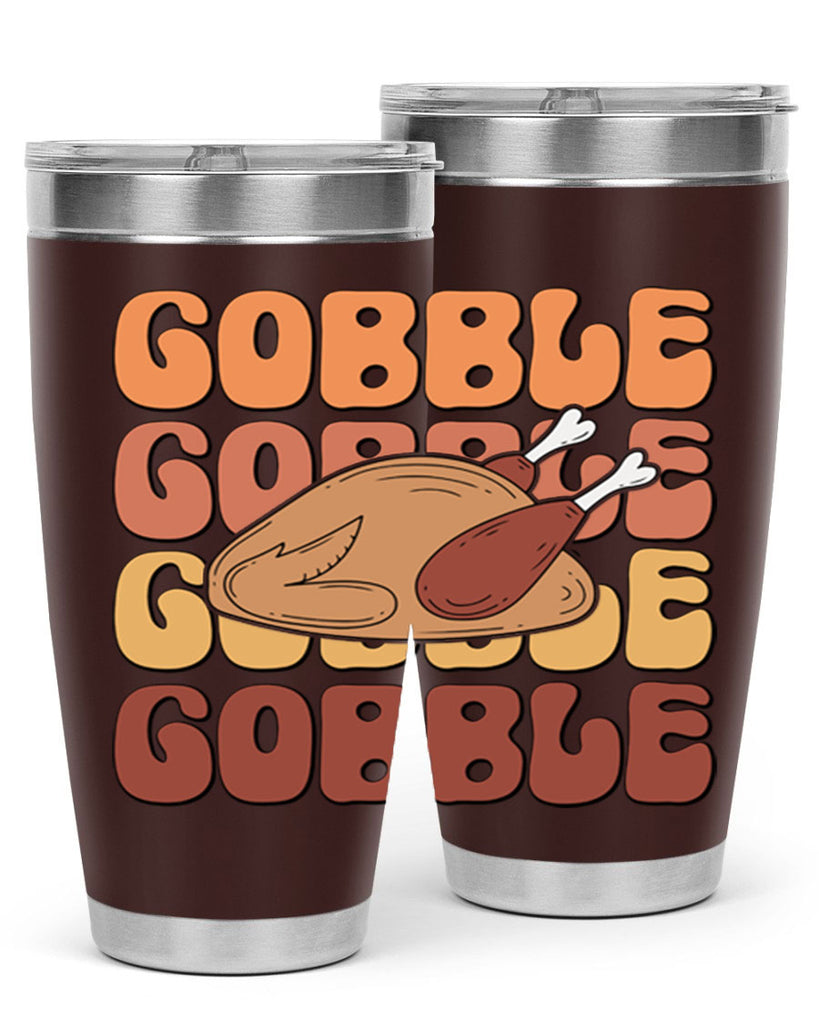 Gobble 198#- fall- Tumbler