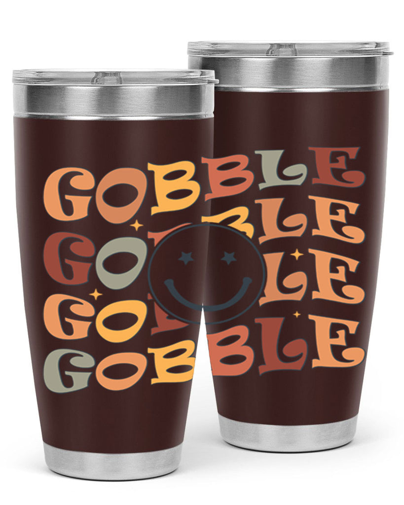 Gobble 206#- fall- Tumbler
