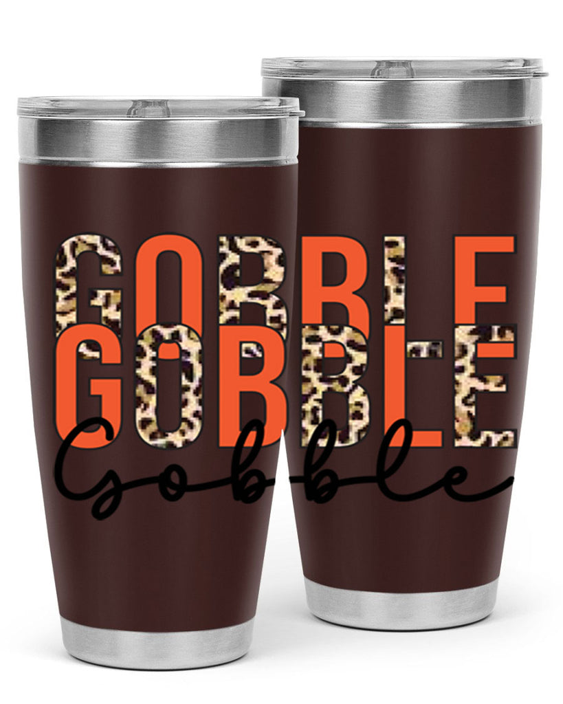 Gobble gobble 199#- fall- Tumbler
