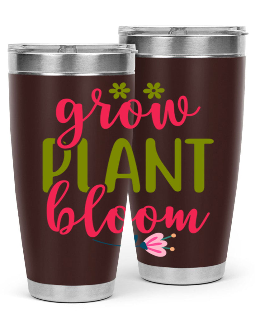Grow Plant Bloom150#- spring- Tumbler