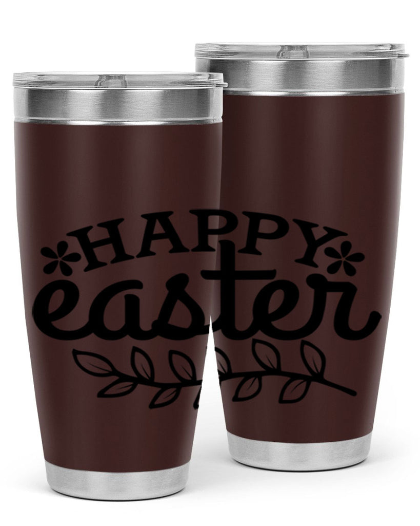Happy easter  176#- spring- Tumbler